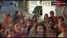 3. Jeana Loring Jiggling Boobs – The Malibu Bikini Shop