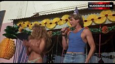 7. Jeana Loring Jiggling Boobs – The Malibu Bikini Shop