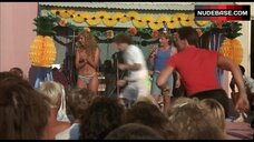 9. Jeana Loring Jiggling Boobs – The Malibu Bikini Shop