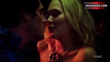 9. Kelli Berglund Naked Tits – Now Apocalypse