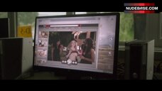 8. Abagail Romans Caught Having Sex – Broken Ghost