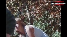 1. Olivia d'Abo Pokies through Wet Top – Bullies
