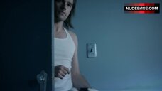9. Sexy Olivia Taylor Dudley in Lingerie – The Magicians