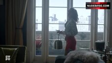 1. Summer Bishil Hot Scene – The Magicians