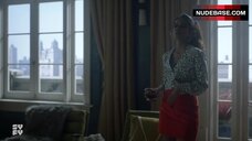 4. Summer Bishil Hot Scene – The Magicians