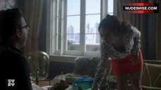Summer Bishil Hot Scene – The Magicians