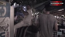 6. Ariana Madix in Thong – Vanderpump Rules