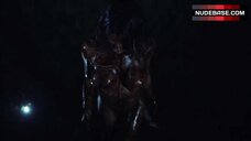 4. Stormi Maya Breasts Scene – Terrortory 2