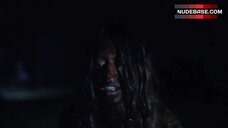 7. Stormi Maya Breasts Scene – Terrortory 2