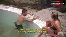 5. Stassi Schroeder Bikini Scene – Vanderpump Rules