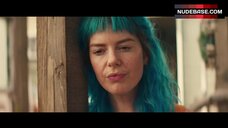 10. Aimee-Ffion Edwards Sexy Scene – Curfew