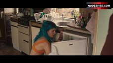 5. Aimee-Ffion Edwards Sexy Scene – Curfew