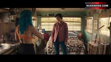 6. Aimee-Ffion Edwards Sexy Scene – Curfew