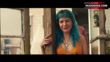 Aimee-Ffion Edwards Sexy Scene – Curfew