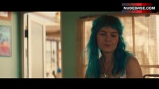 3. Aimee-Ffion Edwards Bikini Scene – Curfew