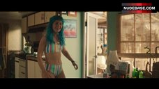 Aimee-Ffion Edwards Bikini Scene – Curfew