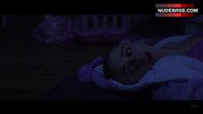 6. Joey King Masturbation Scene – The Act