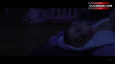 7. Joey King Masturbation Scene – The Act