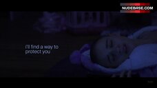 8. Joey King Masturbation Scene – The Act