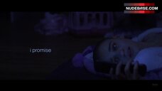 9. Joey King Masturbation Scene – The Act