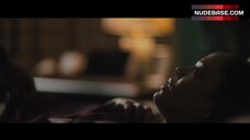 1. Tessa Thompson Underwear Scene – Creed Ii