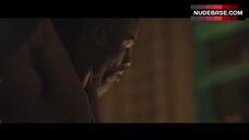 3. Tessa Thompson Underwear Scene – Creed Ii