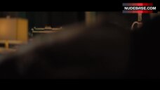 8. Tessa Thompson Underwear Scene – Creed Ii