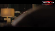 9. Tessa Thompson Underwear Scene – Creed Ii