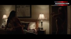 5. Nicole M. Gomez Bare Tits – The Mule
