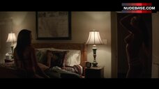 6. Nicole M. Gomez Bare Tits – The Mule