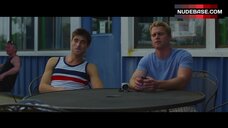 10. Briana Evigan Bikini Scene – Paranormal Island