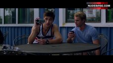 3. Briana Evigan Bikini Scene – Paranormal Island