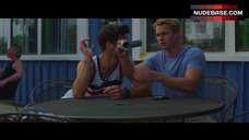 7. Briana Evigan Bikini Scene – Paranormal Island