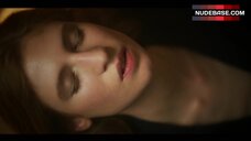 9. Agathe Bonitzer Sexy Scene – Osmosis