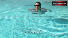 3. Hot Kourtney Kardashian in Leopard Bikini – Keeping Up With The Kardashians