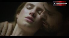 1. Agathe Bonitzer Sex Scene – Osmosis