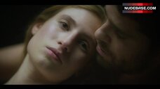 2. Agathe Bonitzer Sex Scene – Osmosis