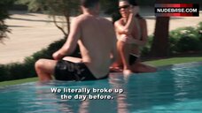 2. Sexy Kourtney Kardashian – Keeping Up With The Kardashians