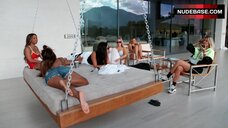 5. Sexy Kourtney Kardashian – Keeping Up With The Kardashians