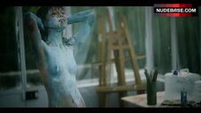 10. Lena Lapres Tits Scene – Osmosis