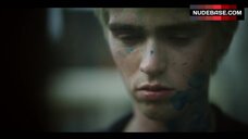 8. Lena Lapres Tits Scene – Osmosis