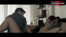 9. Monica Lopera Underwear Scene – Between Two Worlds