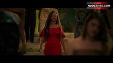 2. Rihanna Decollete – Ocean'S 8