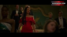 4. Rihanna Decollete – Ocean'S 8