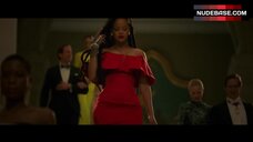 6. Rihanna Decollete – Ocean'S 8