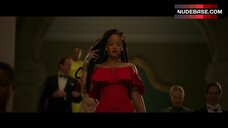 7. Rihanna Decollete – Ocean'S 8