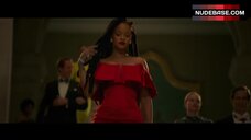 9. Rihanna Decollete – Ocean'S 8