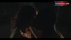 9. Esme Creed-Miles in Lingerie – Hanna