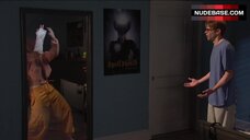 7. Sandra Oh Underwear Scene – Saturday Night Live