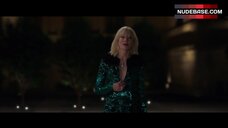 Cate Blanchett Sexy Scene – Ocean'S 8